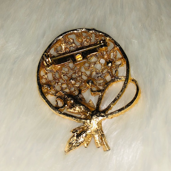 Vintage brooch - Picture 4 of 5